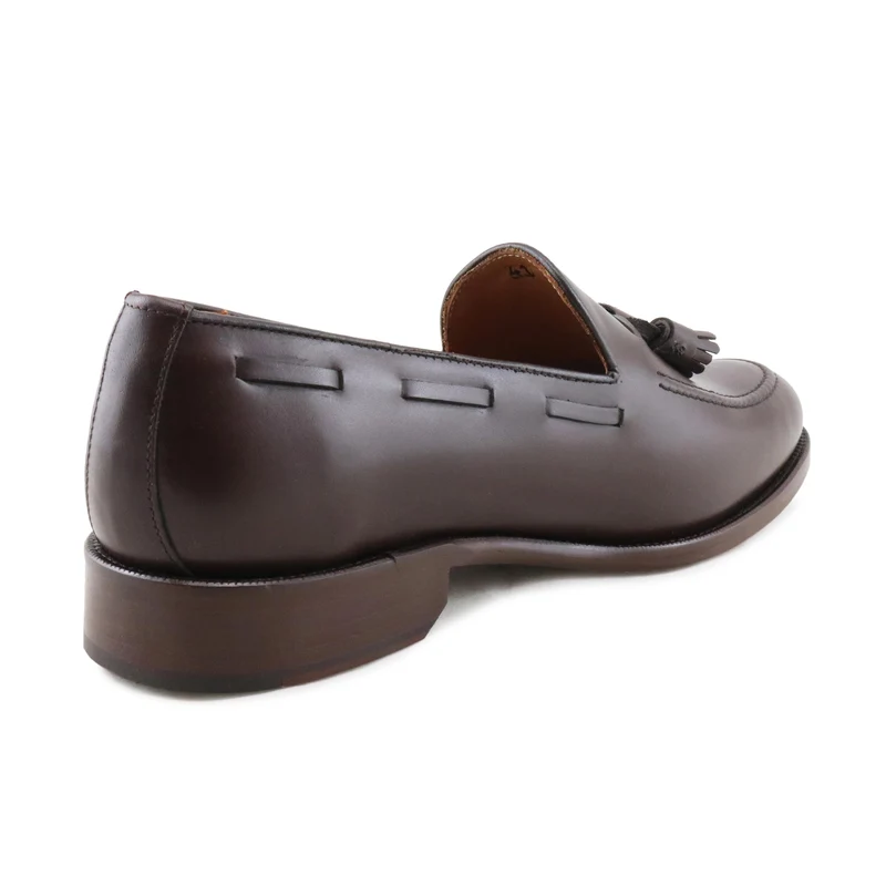 Mocasín marrón 901 Jeromín