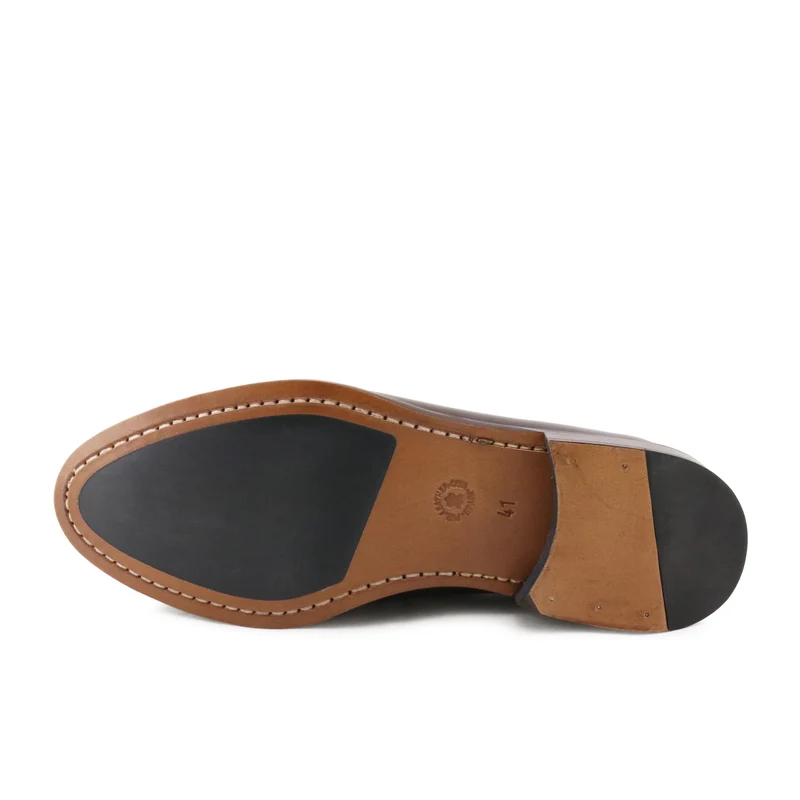 Mocasín marrón 901 Jeromín