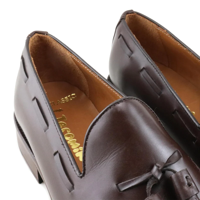 Mocasín marrón 901 Jeromín