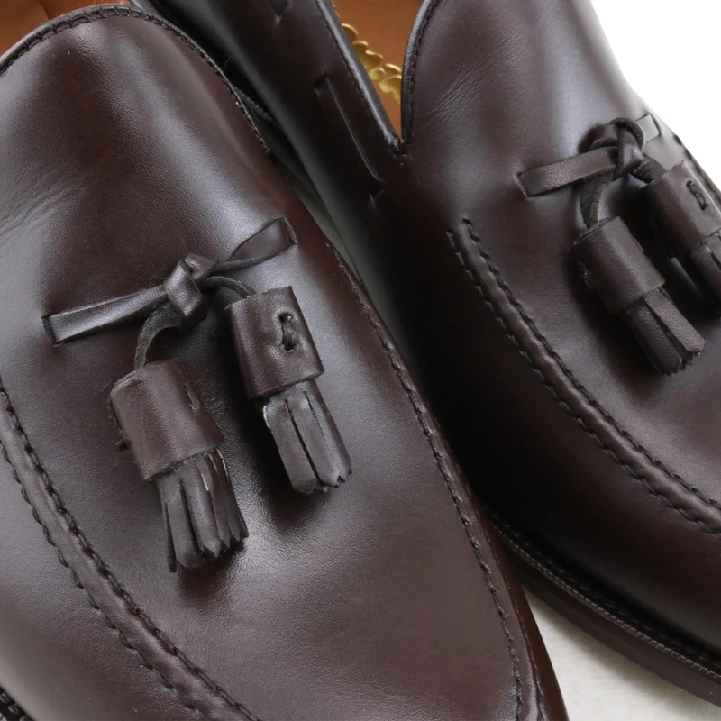 Mocasín marrón 901 Jeromín