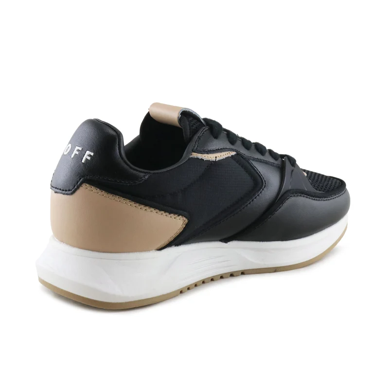 Deportiva negro SOHO Hoff