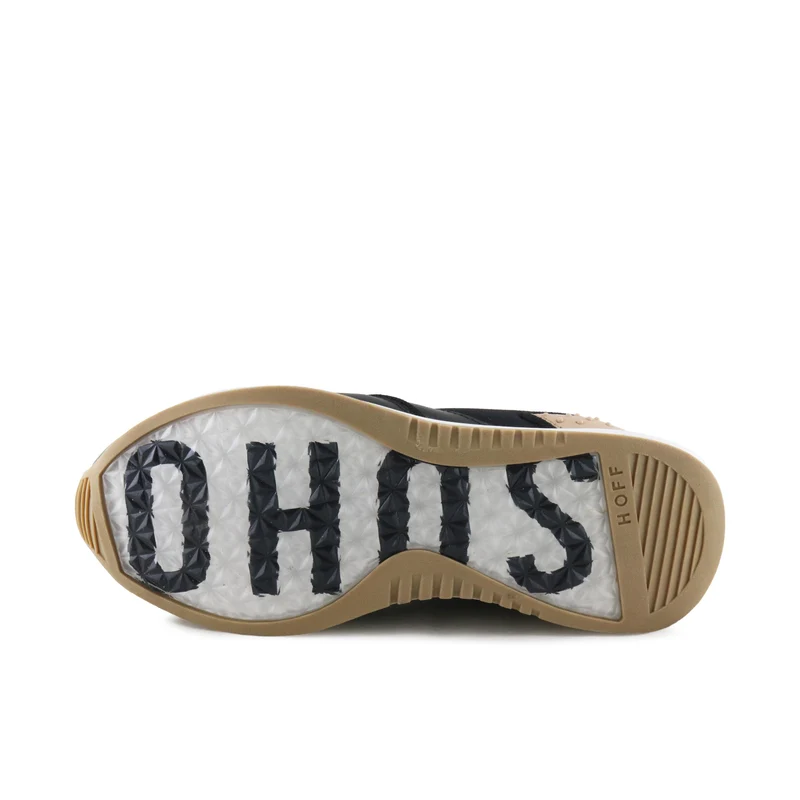 Deportiva negro SOHO Hoff