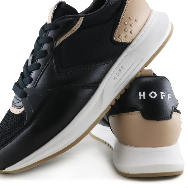 Deportiva negro SOHO Hoff