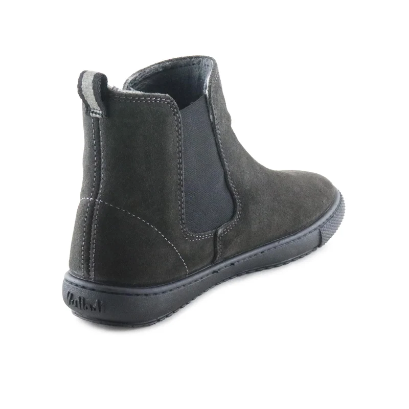 Botín serraje gris 3305 Vulladi