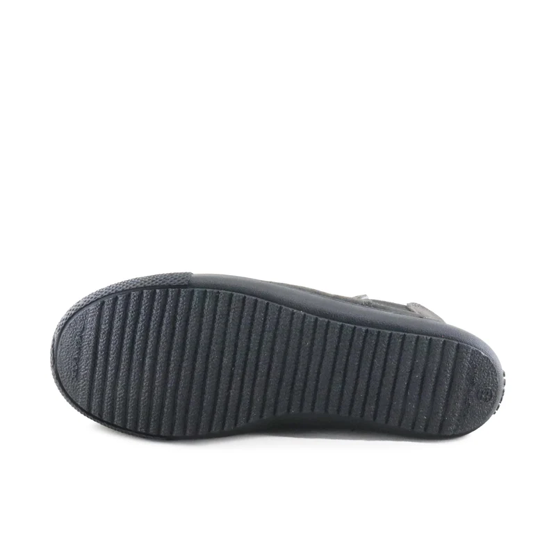 Botín serraje gris 3305 Vulladi