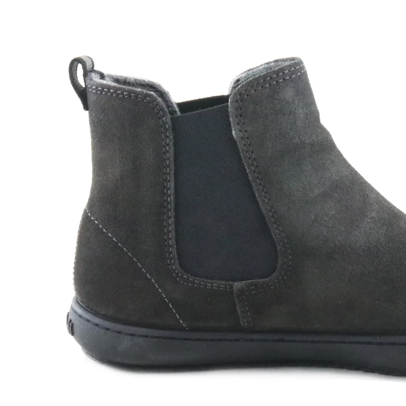 Botín serraje gris 3305 Vulladi
