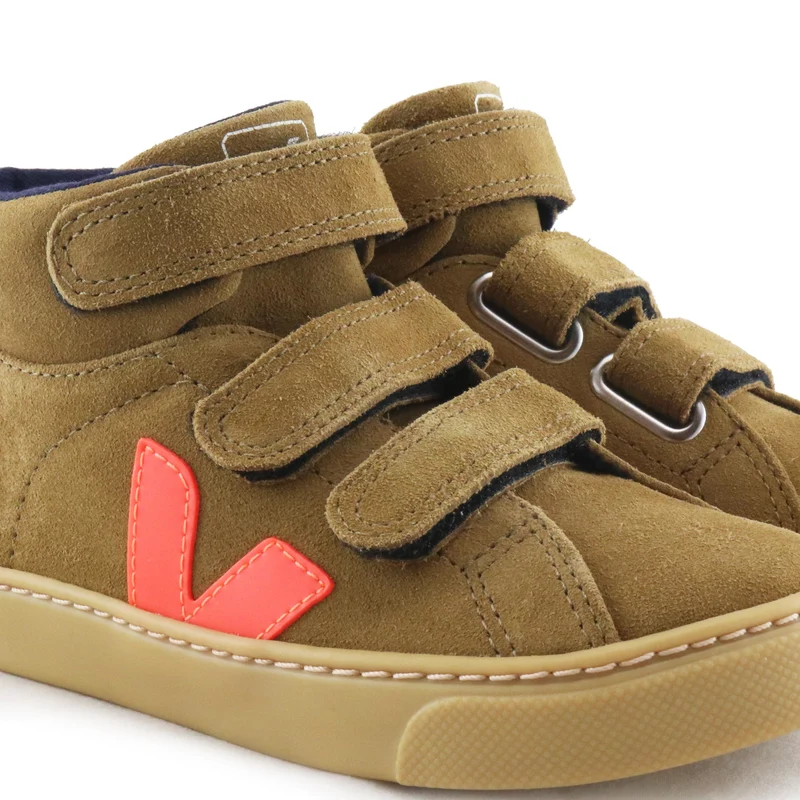 Bota serraje cuero ESPLARMIDVEL Veja