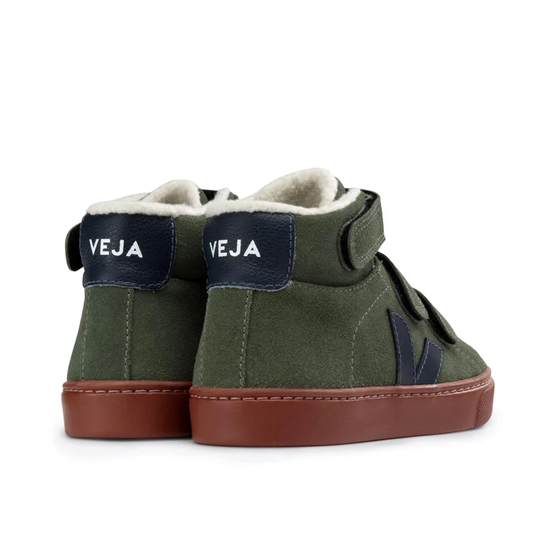 Bota kaki ESPLARMIDVEL Veja