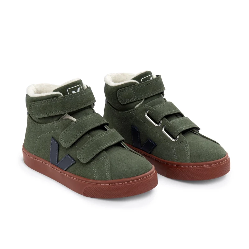 Bota kaki ESPLARMIDVEL Veja