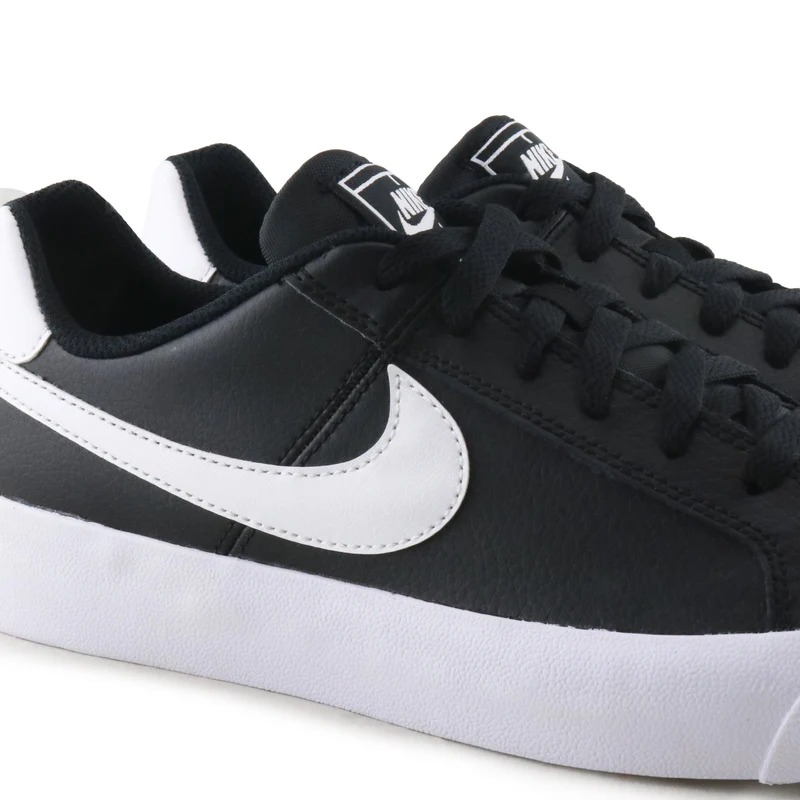 Deportiva negro COURTROYALE Nike
