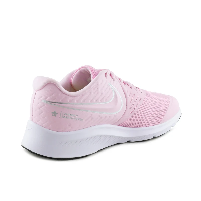 Deportiva rosa STARRUNNER Nike