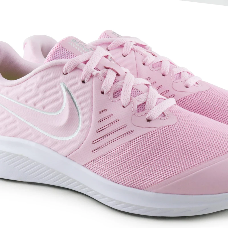 Deportiva rosa STARRUNNER Nike