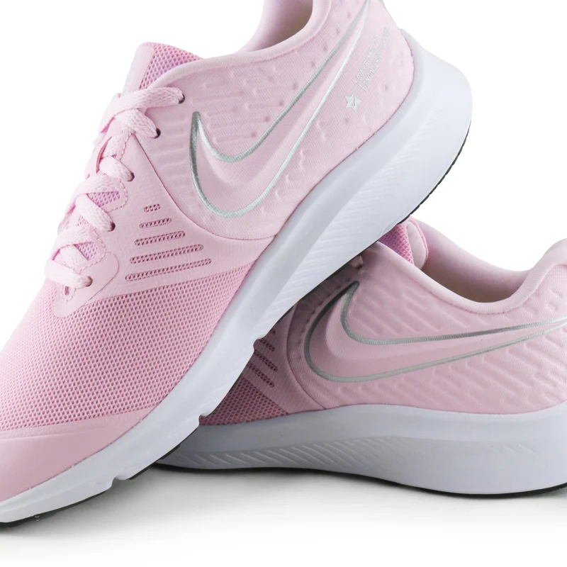 Deportiva rosa STARRUNNER Nike