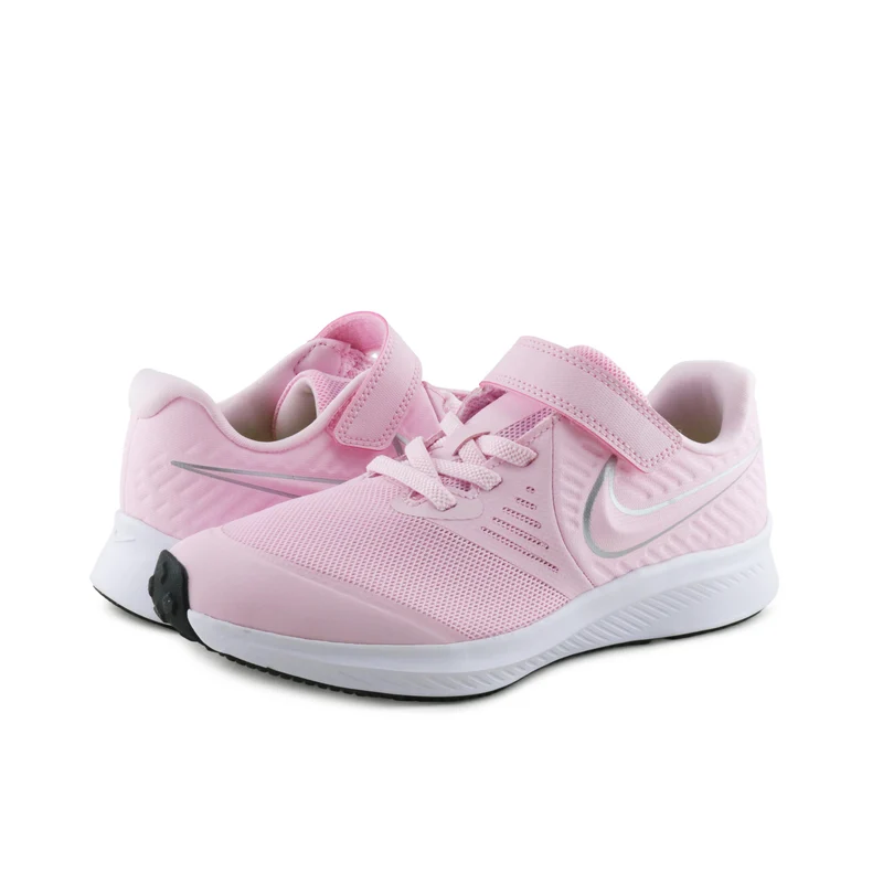 Deportiva rosa STARRUNNERVEL Nike