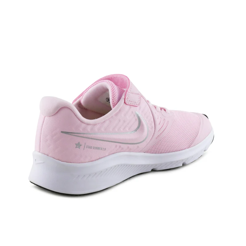 Deportiva rosa STARRUNNERVEL Nike