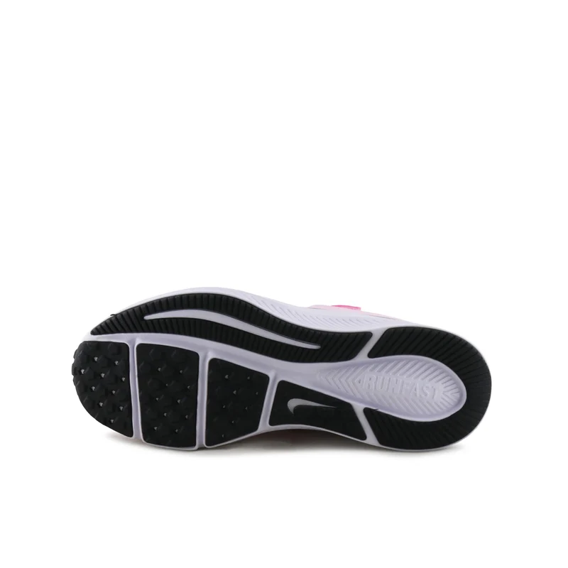 Deportiva rosa STARRUNNERVEL Nike