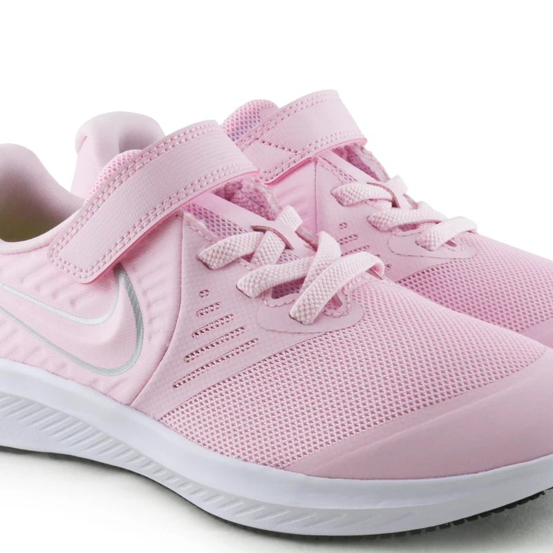 Deportiva rosa STARRUNNERVEL Nike