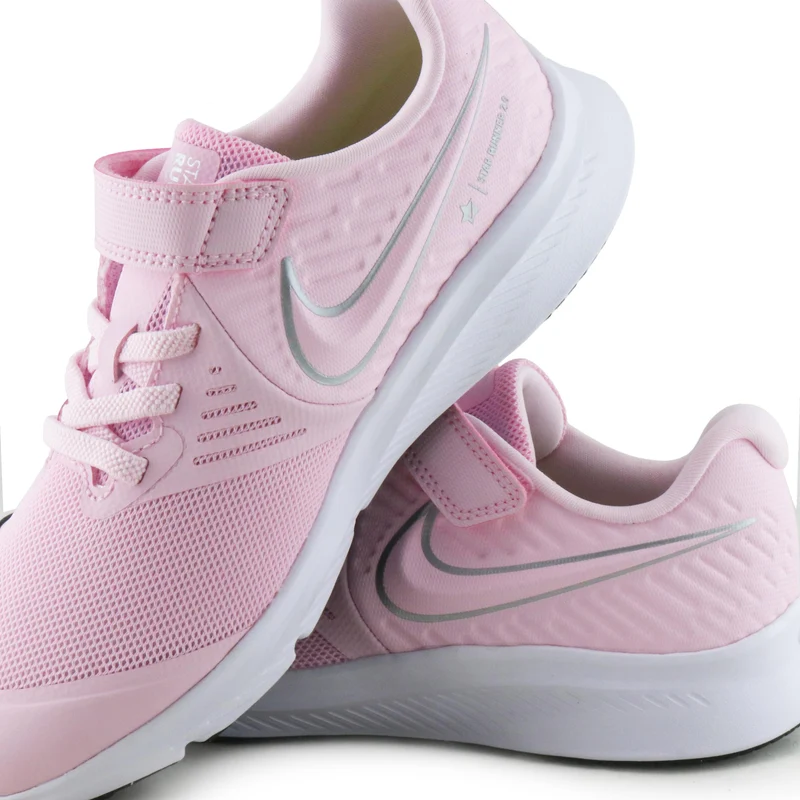 Deportiva rosa STARRUNNERVEL Nike