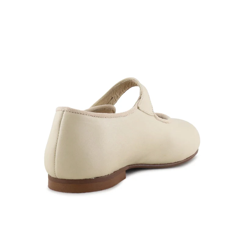 Mercedita beige oscuro 3501 Jeromín