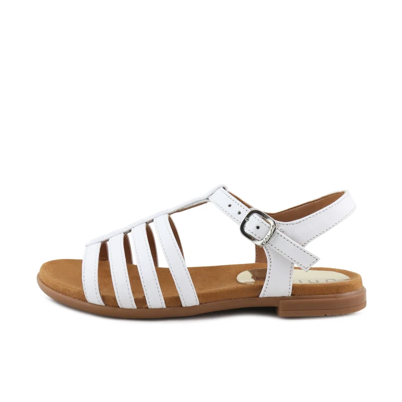 Sandalia blanco LOKE Unisa