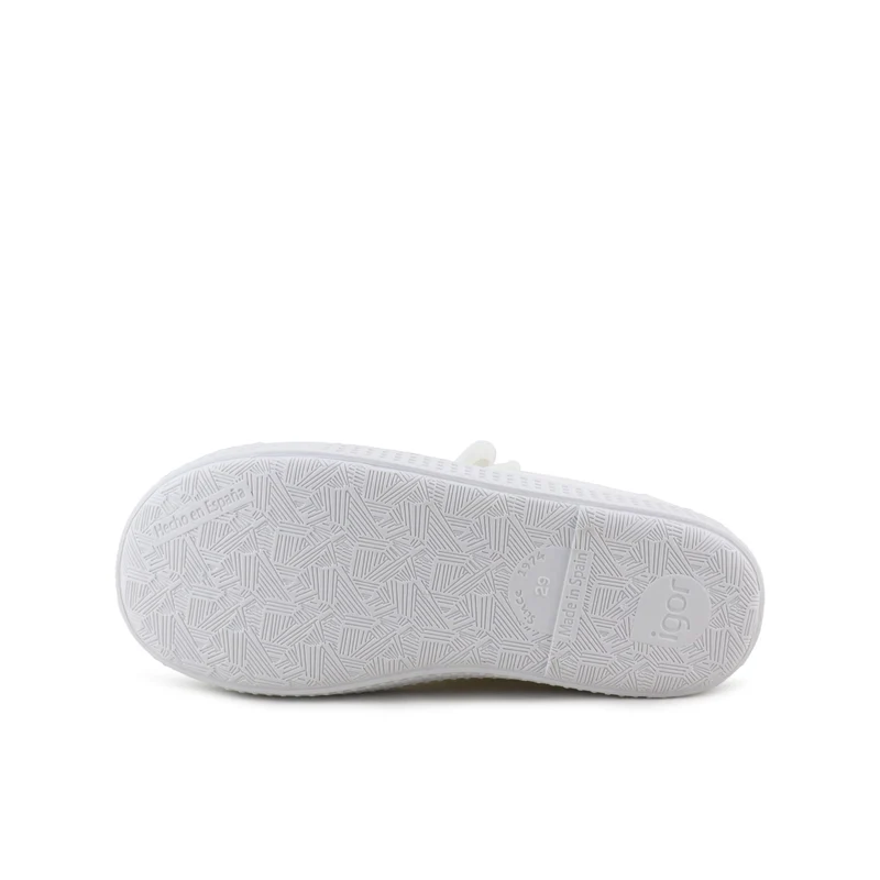 Mercedita blanca S10182 Igor