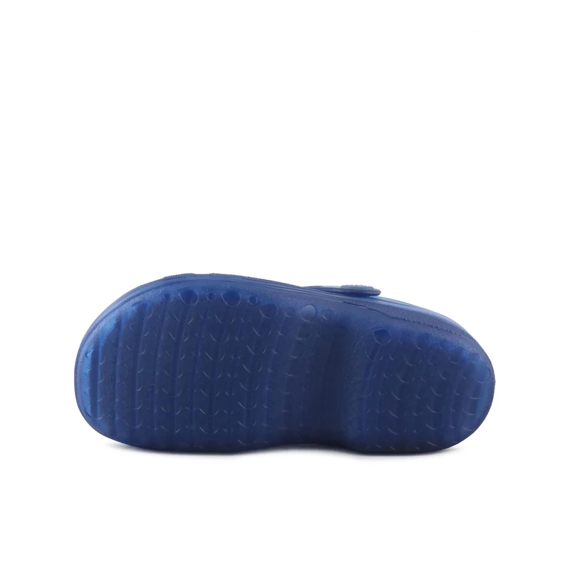 Zueco azul POPPY Igor