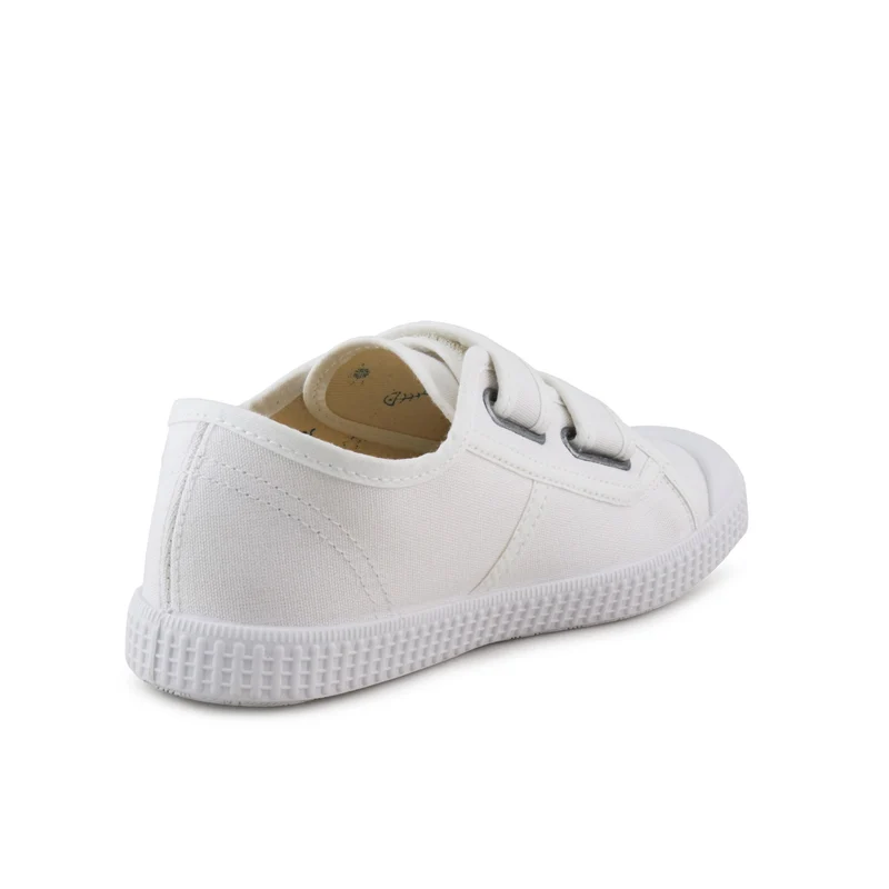 Zapatilla blanca S10199 Igor