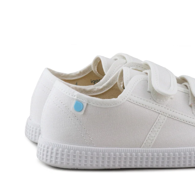 Zapatilla blanca S10199 Igor
