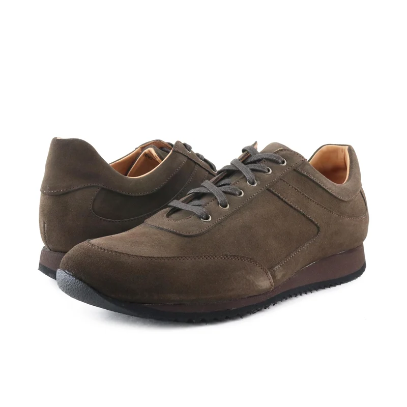 Blucher serraje marrón 180228 Jeromín
