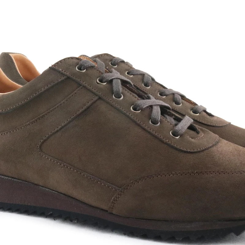 Blucher serraje marrón 180228 Jeromín