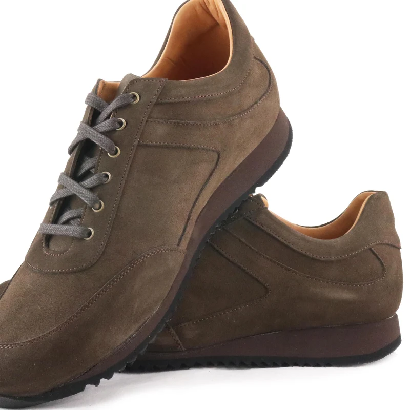 Blucher serraje marrón 180228 Jeromín