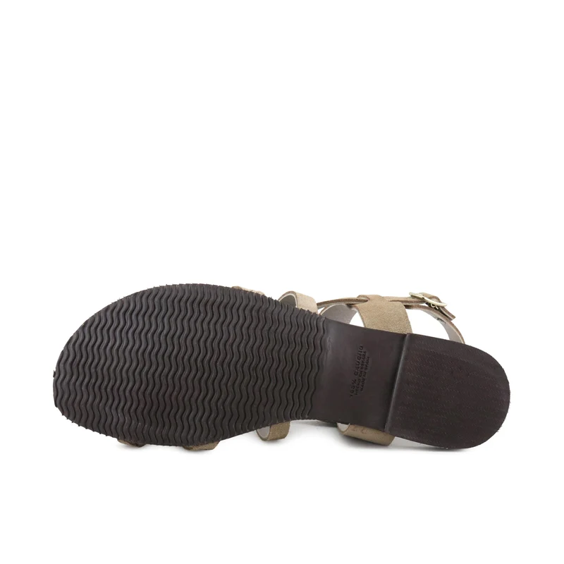 Sandalia taupe PORTOFINO Jeromín