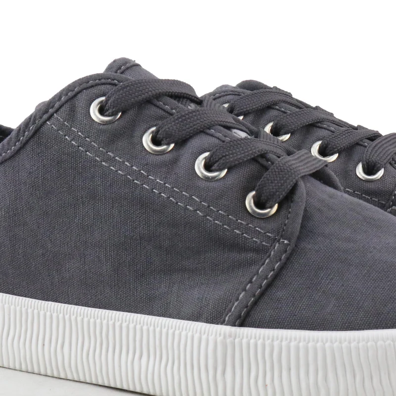 Zapatilla gris LEO Walk in Pitas