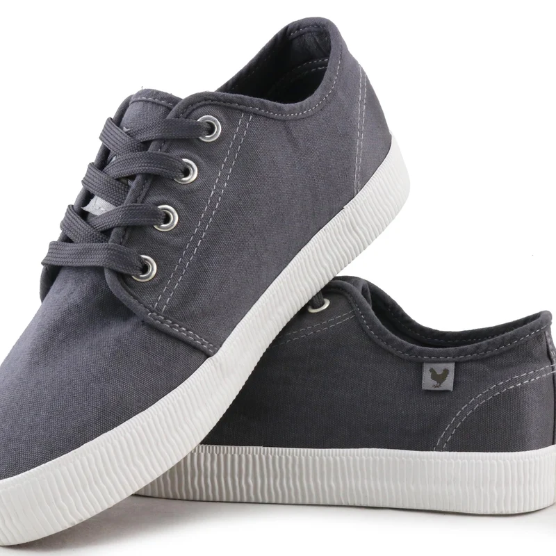Zapatilla gris LEO Walk in Pitas