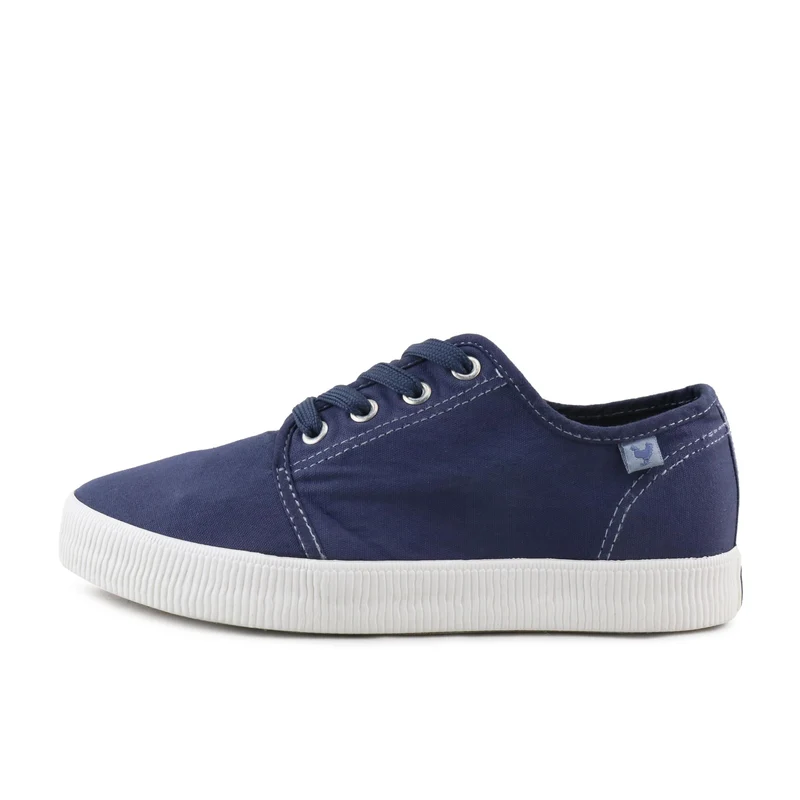 Zapatilla azul LEO Walk in Pitas