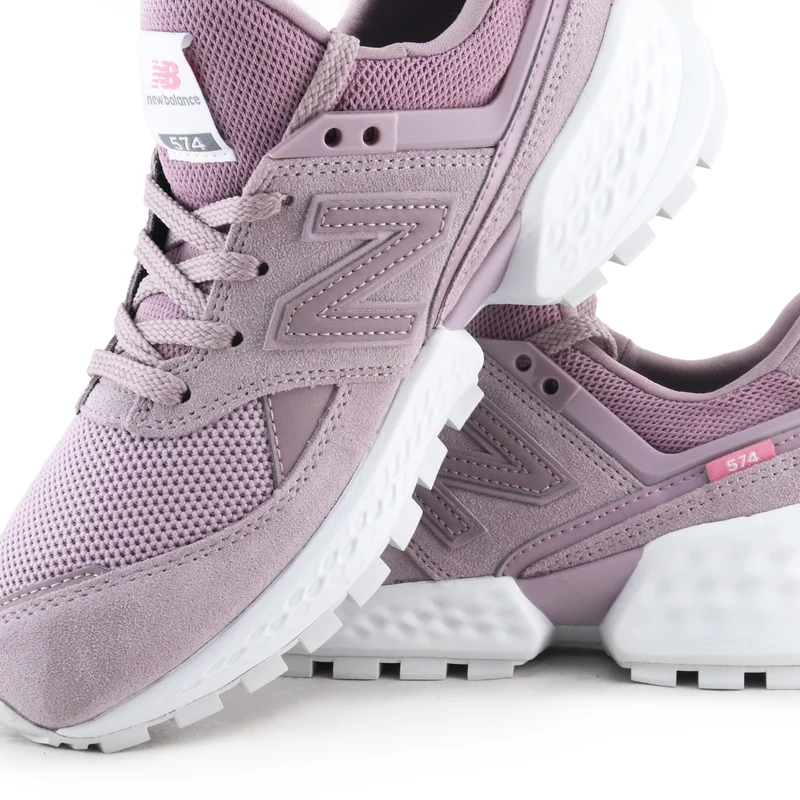 Deportiva malva WS574TEA New Balance