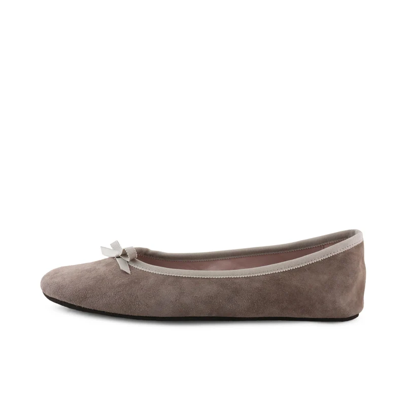Zapatilla casa taupe 13503 Homers