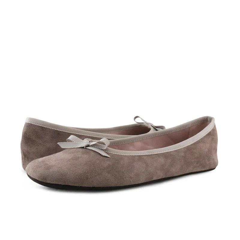 Zapatilla casa taupe 13503 Homers
