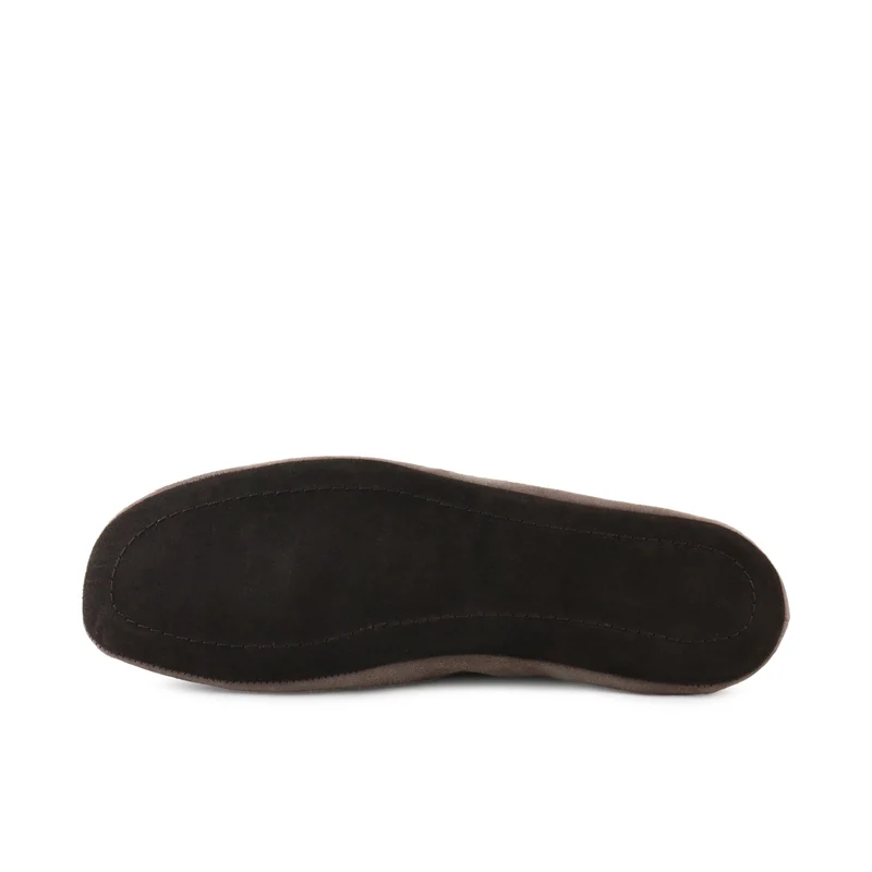 Zapatilla casa taupe 13503 Homers
