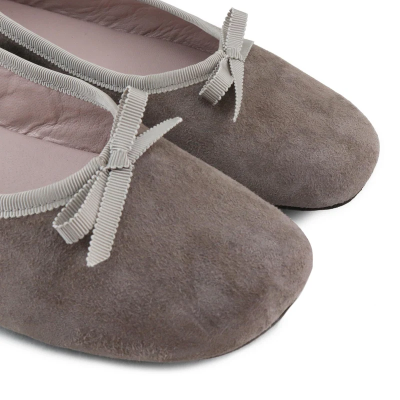 Zapatilla casa taupe 13503 Homers