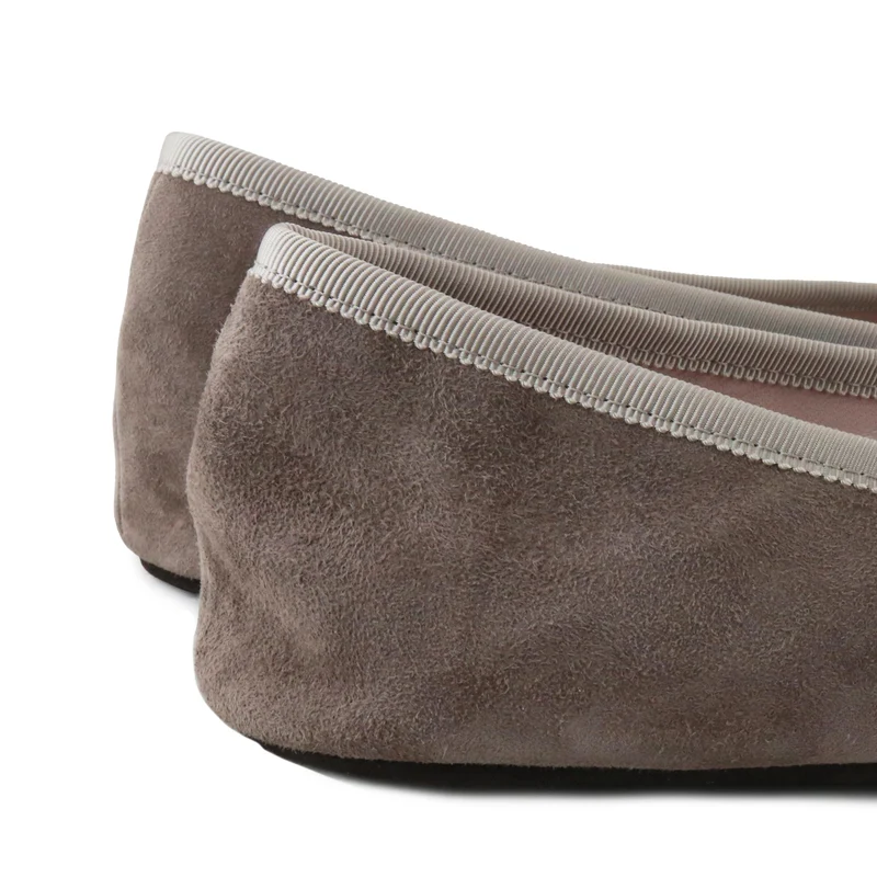 Zapatilla casa taupe 13503 Homers