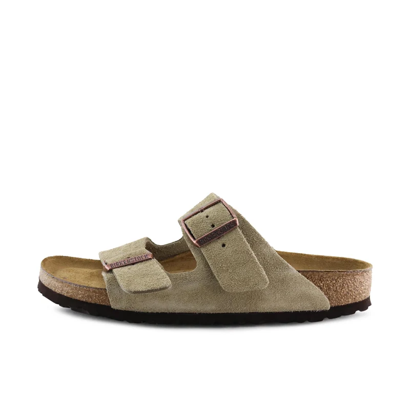 Sandalia taupe ARIZONA Birkenstock
