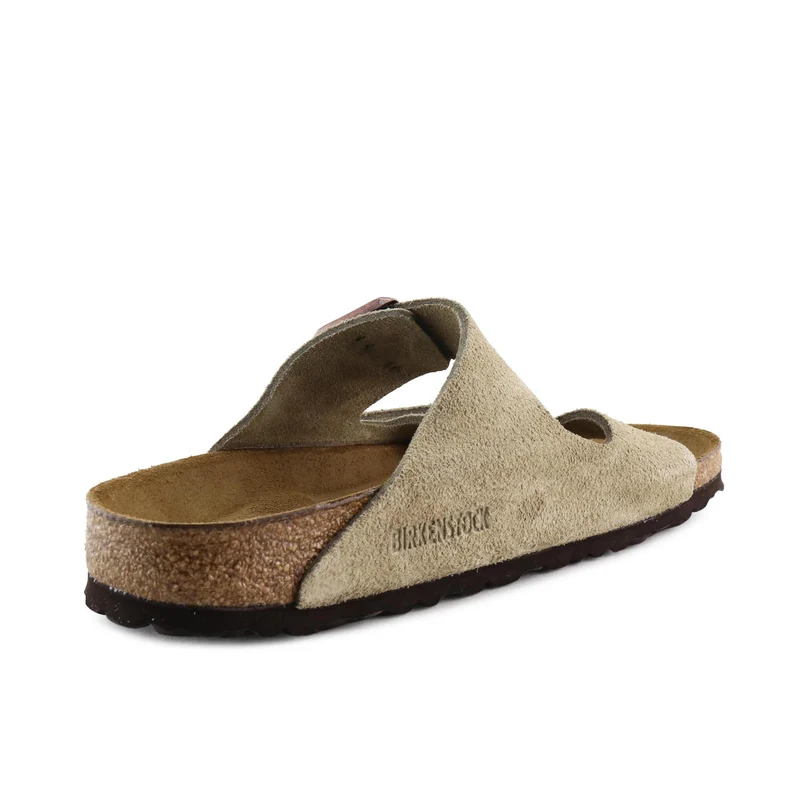 Sandalia taupe ARIZONA Birkenstock