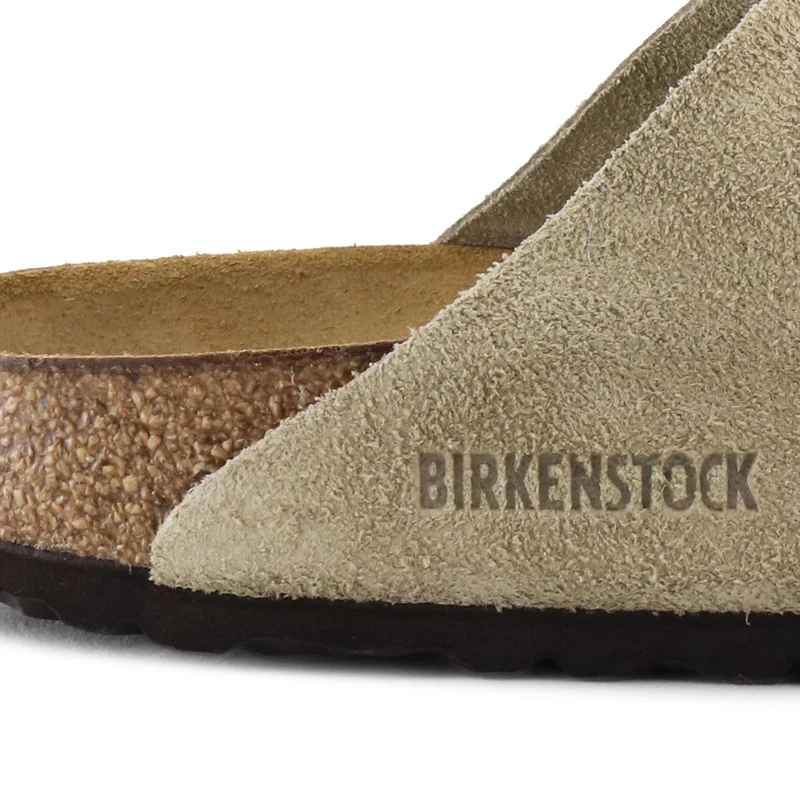 Sandalia taupe ARIZONA Birkenstock