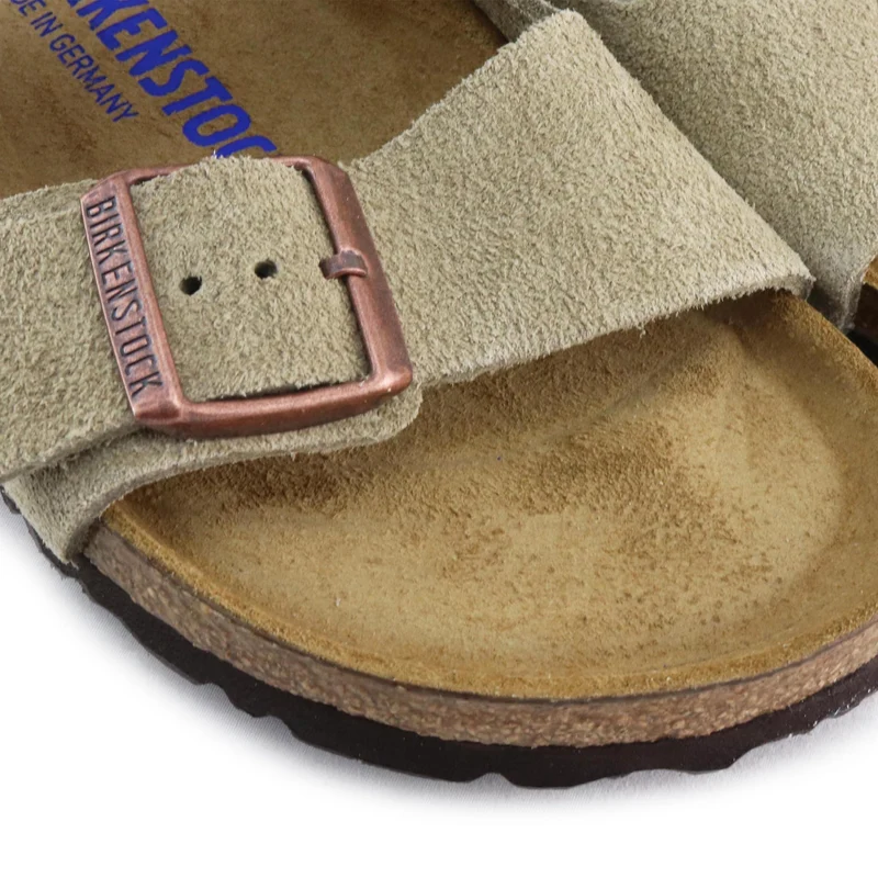 Sandalia taupe ARIZONA Birkenstock