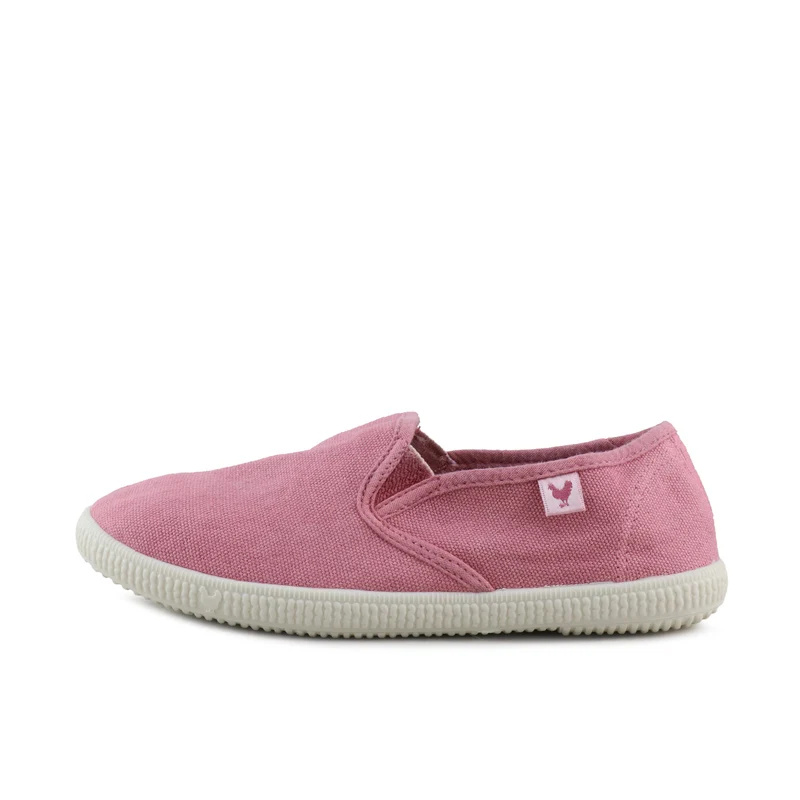 Zapatilla rosa palo 7UNO Walk in Pitas