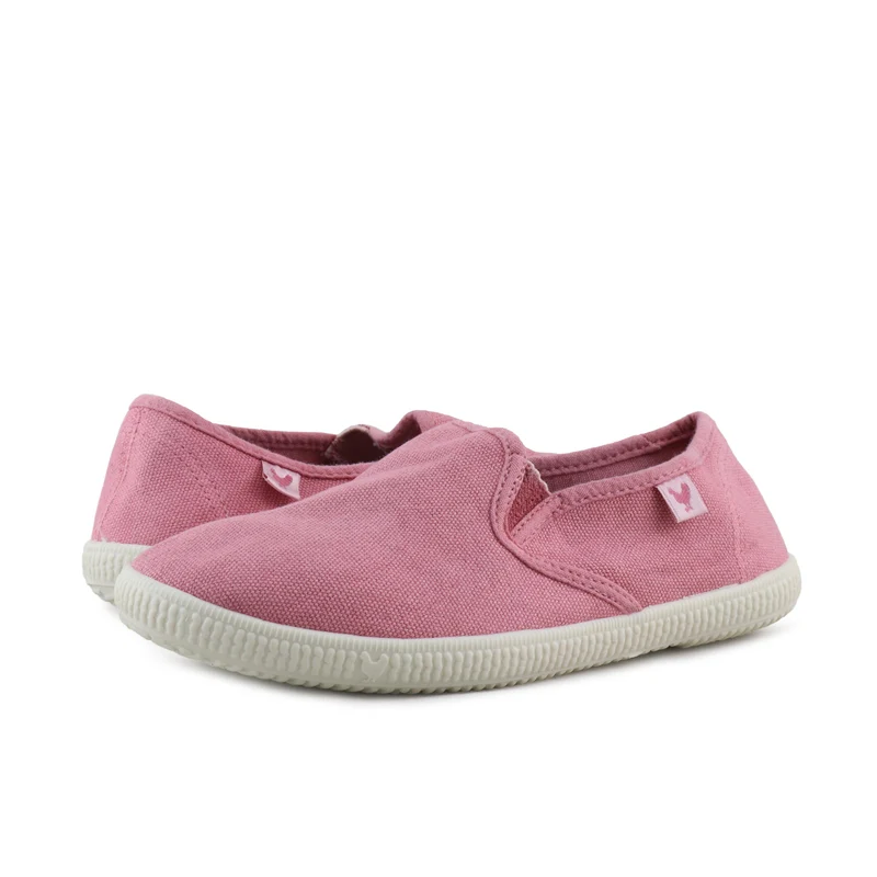 Zapatilla rosa palo 7UNO Walk in Pitas