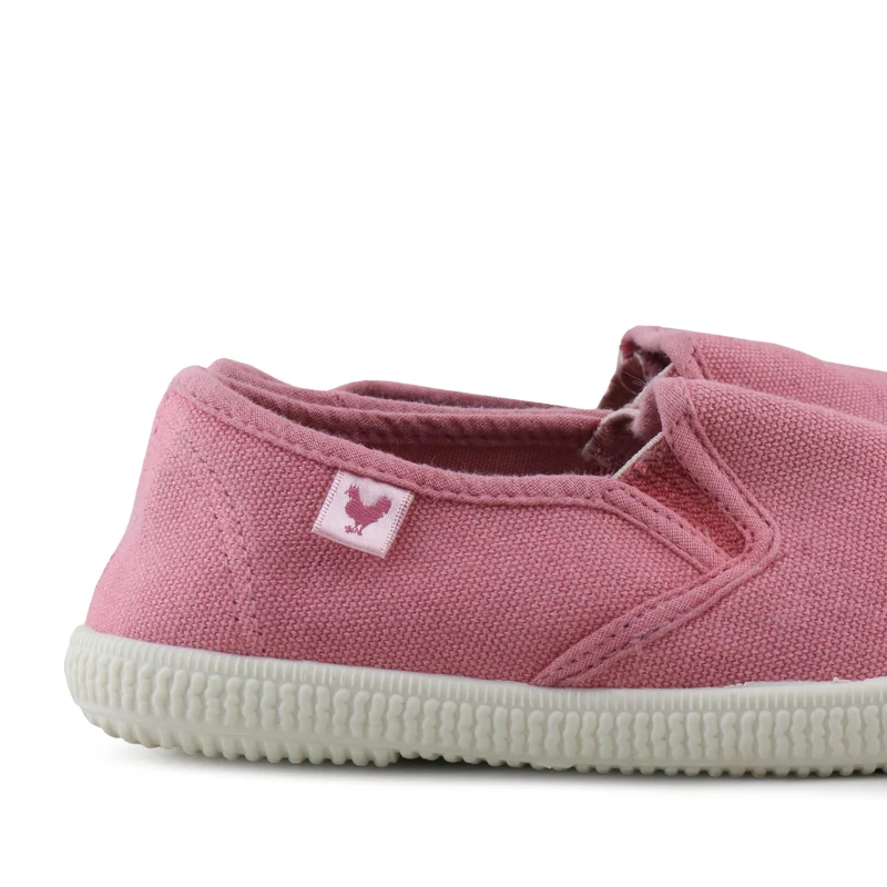 Zapatilla rosa palo 7UNO Walk in Pitas