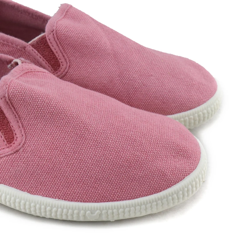 Zapatilla rosa palo 7UNO Walk in Pitas