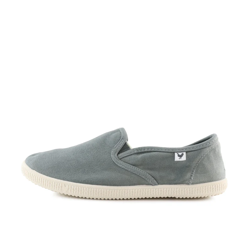 Zapatilla gris 7UNO Walk in Pitas